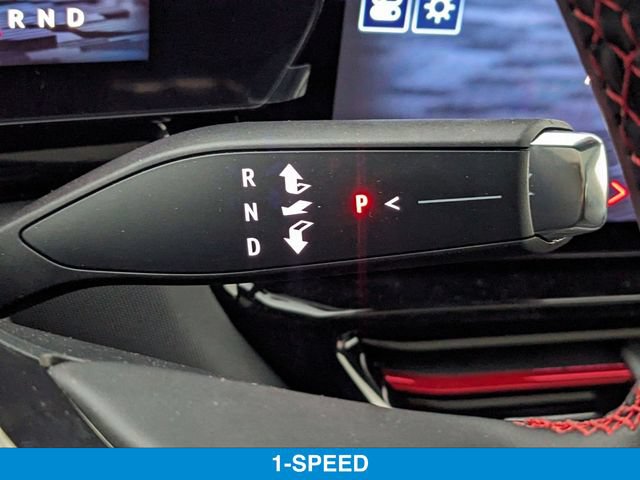 New 2025 Chevrolet Silverado EV RST AWD/4WD image 16