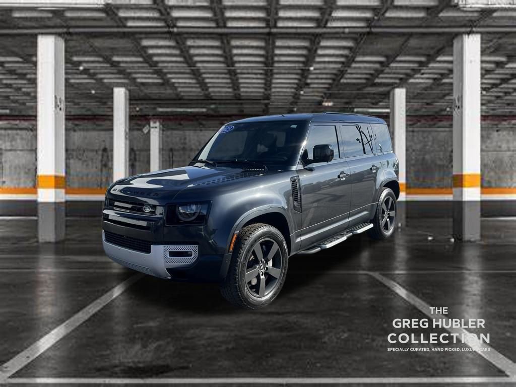 Used 2023 Land Rover Defender 110 SE