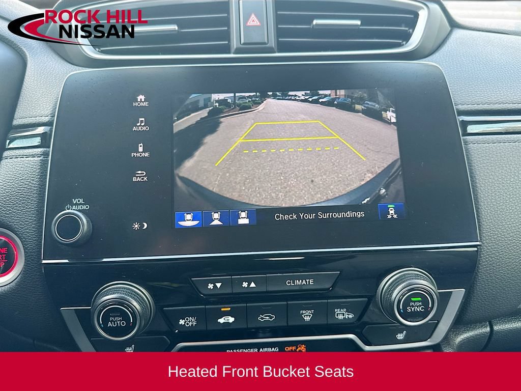 Used 2020 Honda CR-V EX-L image 16