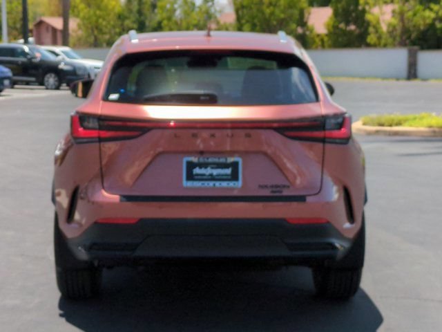 New 2026 Lexus NX 450h+ AWD w/ Luxury Package image 6