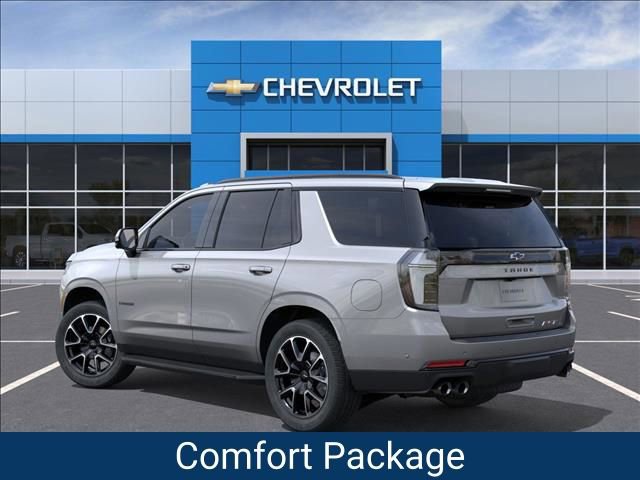 New 2026 Chevrolet Tahoe RST w/ Comfort Package image 3