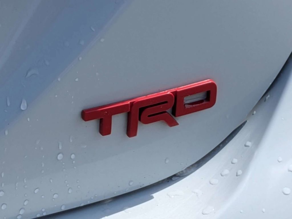 Used 2021 Toyota Camry TRD image 12