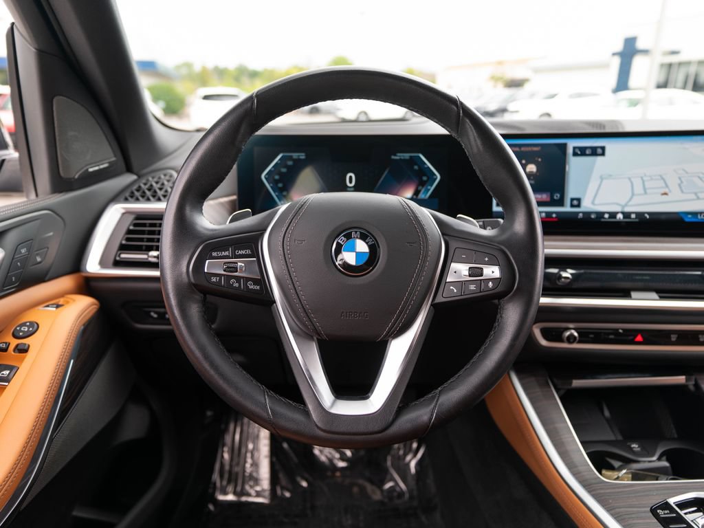 Used 2024 BMW X5 xDrive40i w/ Premium Package AWD/4WD image 21
