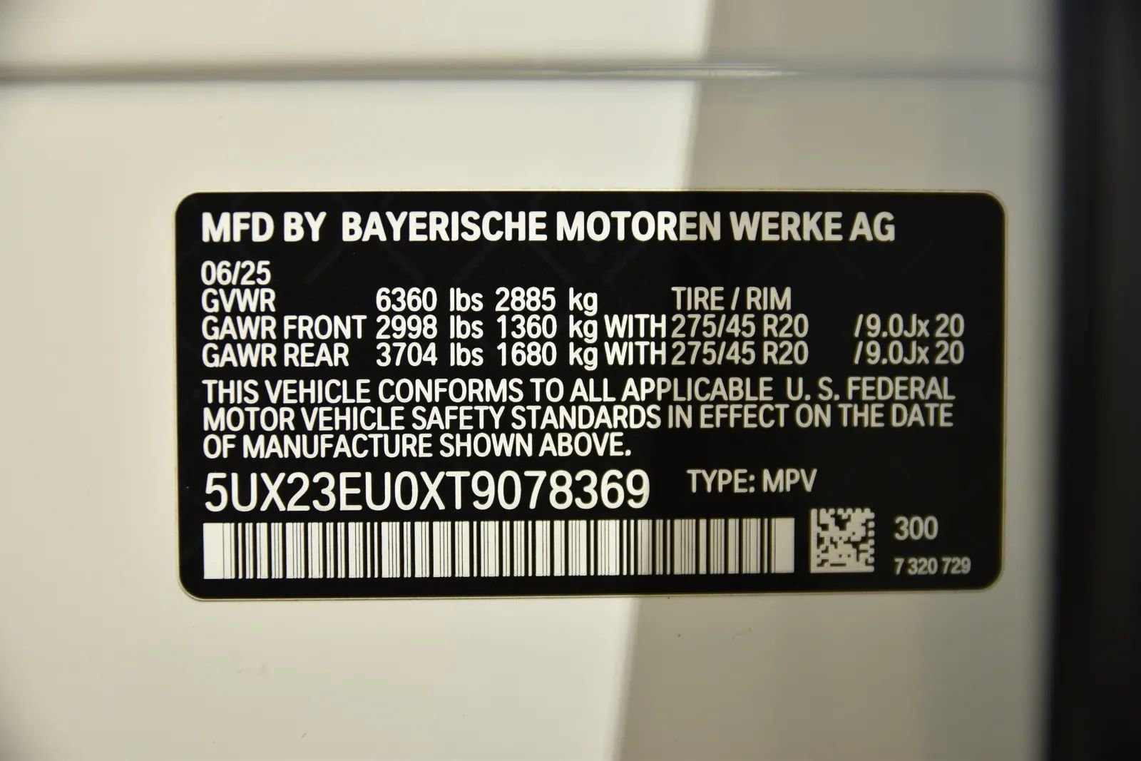 Used 2026 BMW X5 xDrive40i AWD/4WD image 29
