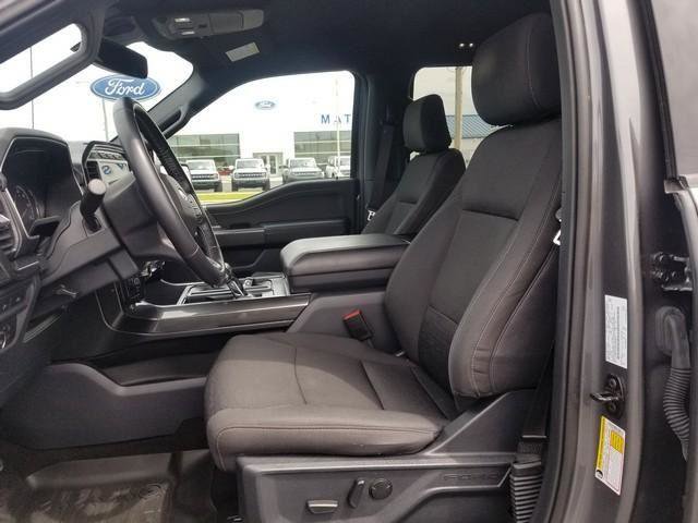 Certified 2022 Ford F150 XLT w/ Equipment Group 302A High image 11