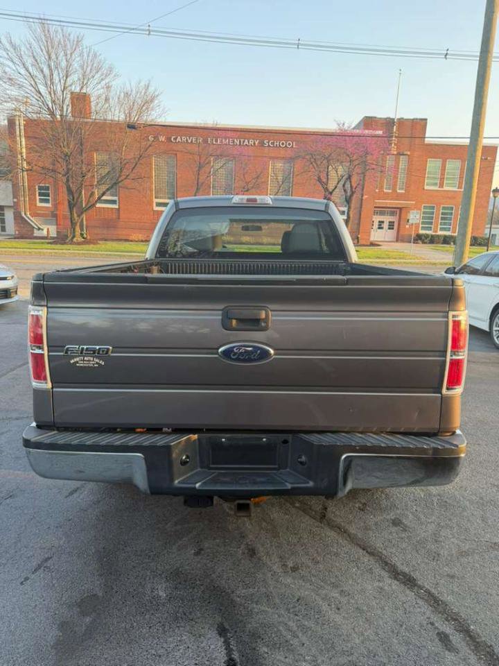 Used 2010 Ford F150 XL AWD/4WD image 4