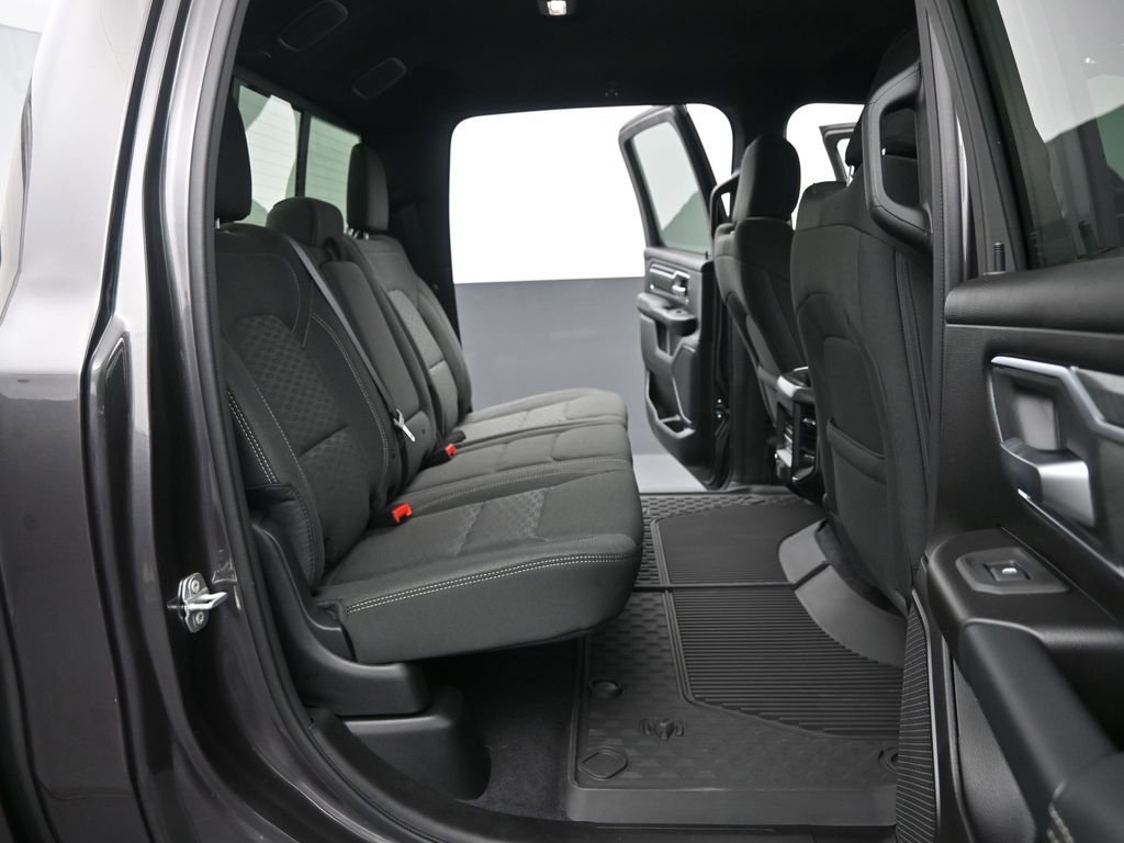 New 2026 RAM 1500 Big Horn image 46