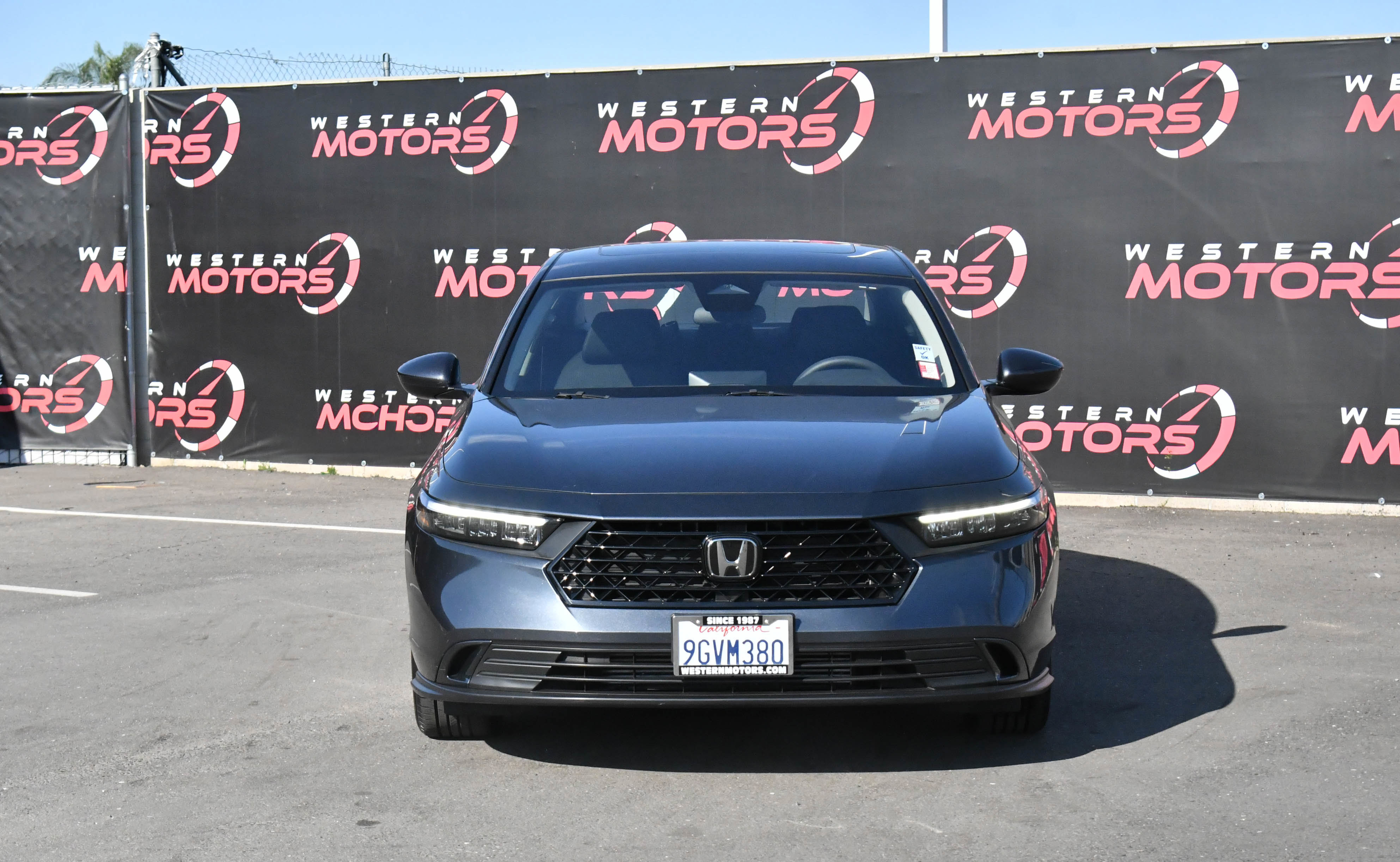 Used 2023 Honda Accord EX image 2