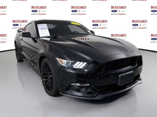 Used 2017 Ford Mustang Premium w/ Pony Package