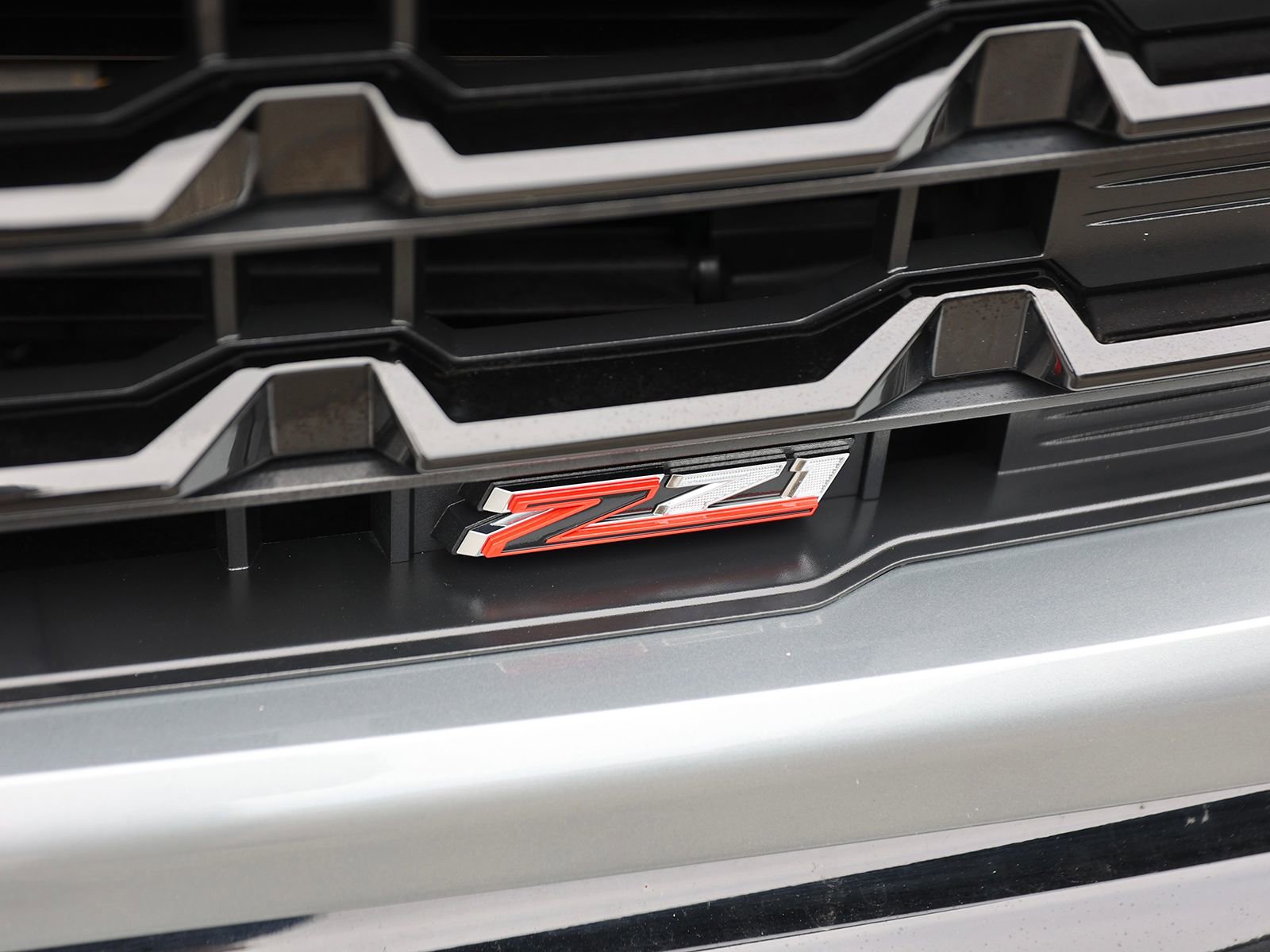 Used 2025 Chevrolet Silverado 1500 LT Trail Boss w/ Convenience Package II image 13