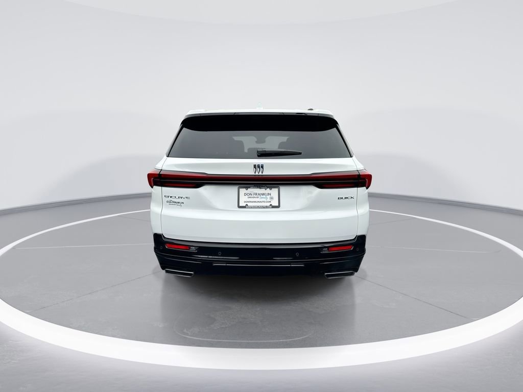 New 2026 Buick Enclave Sport Touring w/ Power Package image 7