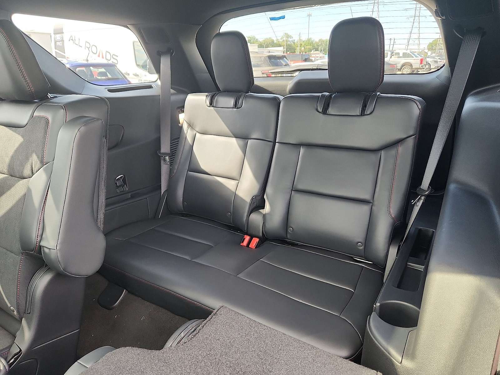 New 2027 Ford Explorer ST w/ Sun And Sound Package AWD/4WD image 7