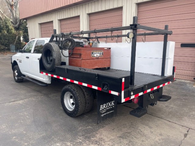 Used 2017 RAM 3500 Tradesman w/ Ambulance Prep Group AWD/4WD image 3