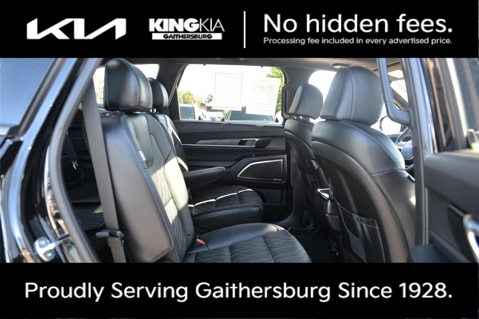 Certified 2024 Kia Telluride SX Prestige X-Line AWD/4WD image 18