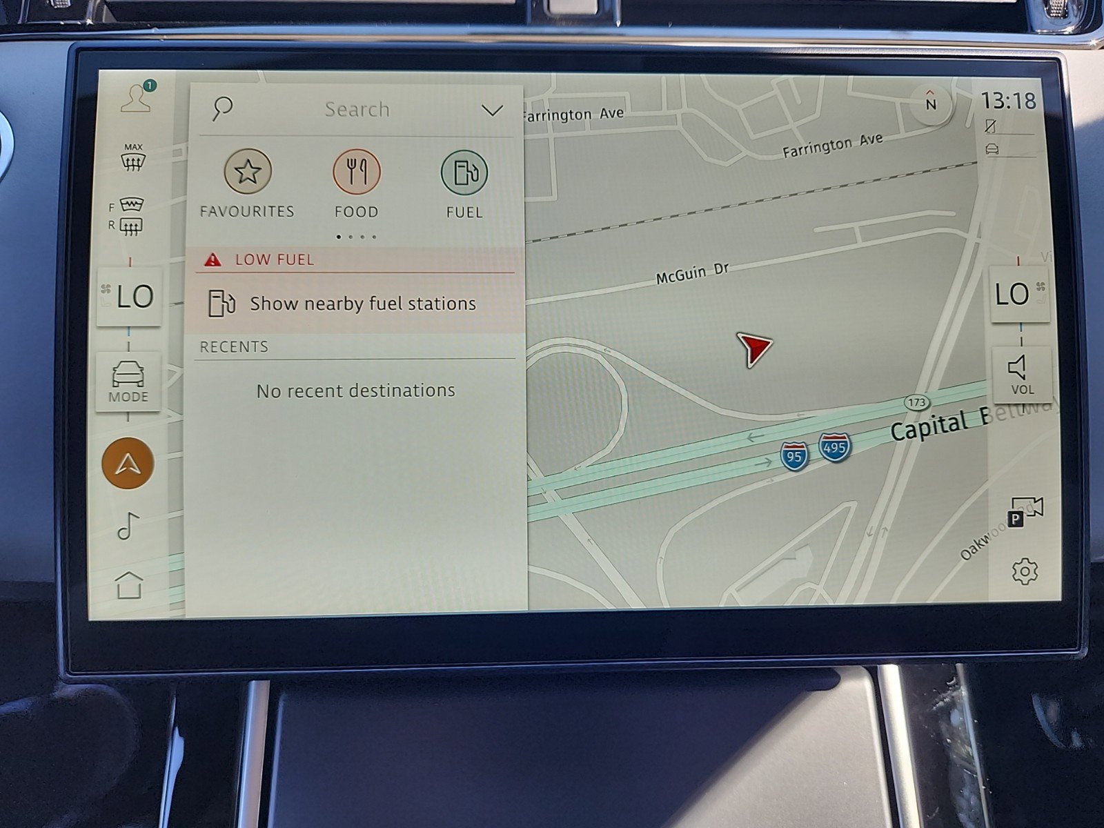 Used 2025 Land Rover Range Rover Evoque Dynamic SE image 21