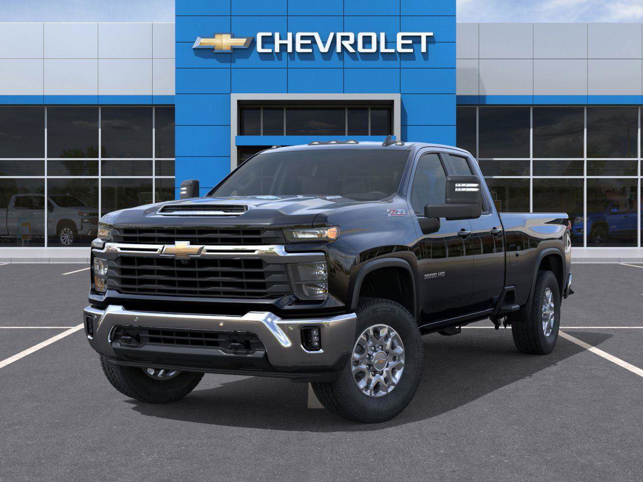 New 2026 Chevrolet Silverado 3500 LT w/ Safety Package image 6