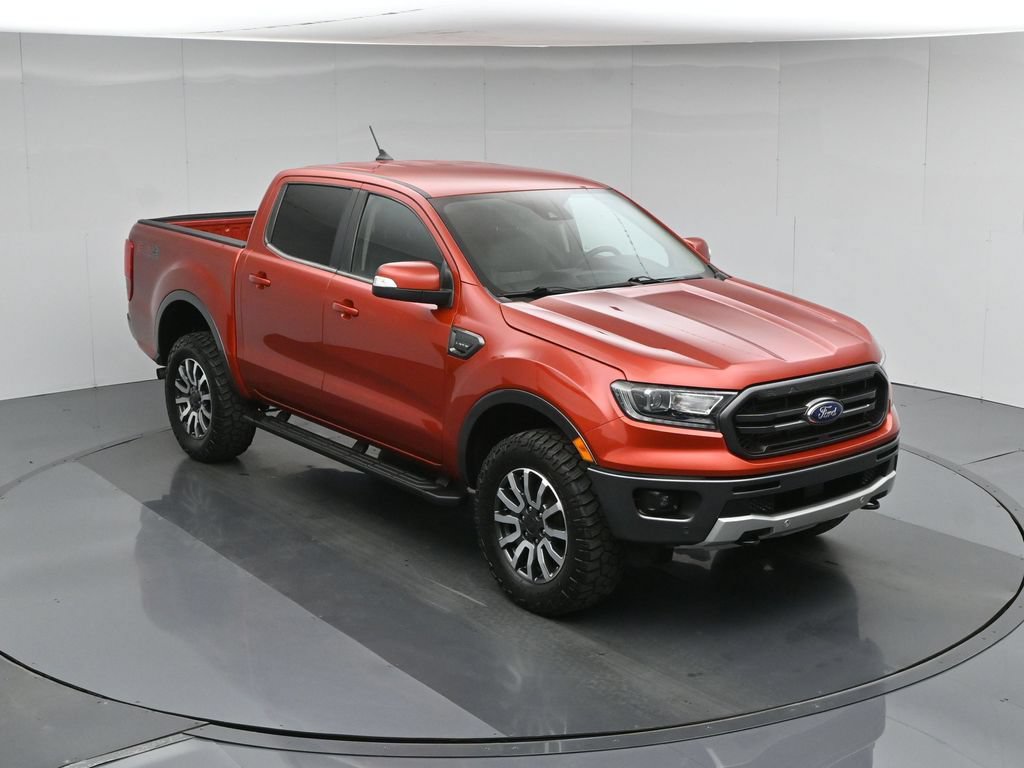 Certified 2019 Ford Ranger Lariat w/ Equipment Group 501A Mid AWD/4WD image 37
