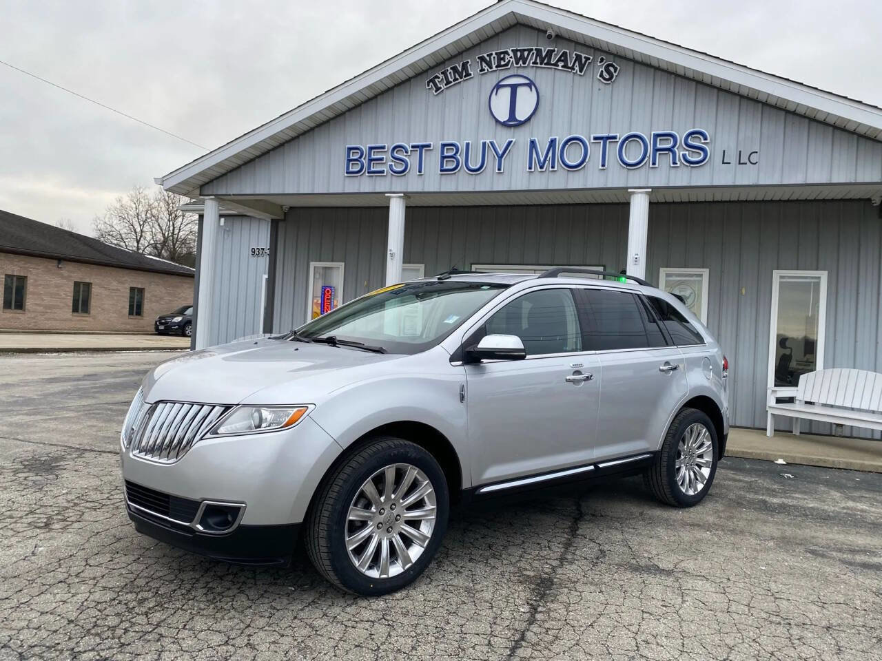 Used 2013 Lincoln MKX FWD image 32