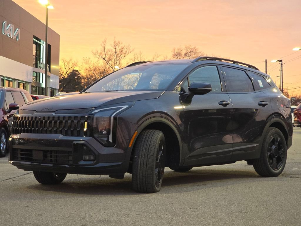 New 2026 Kia Sportage X-Line w/ X-Line Technology Package image 12