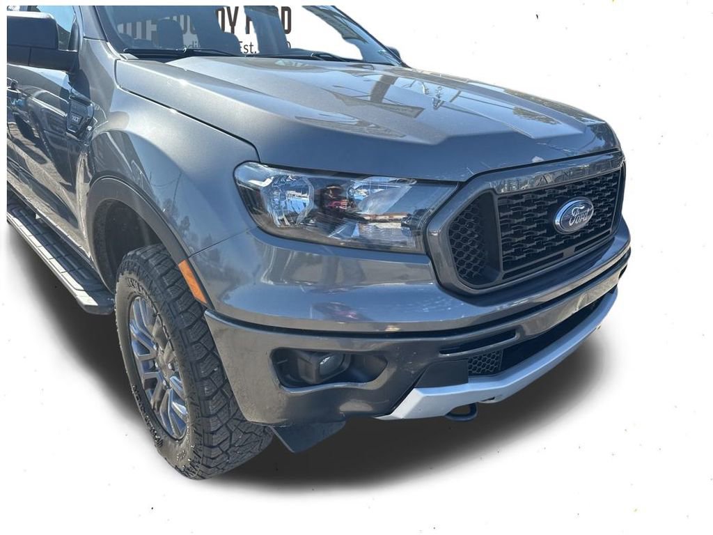 Used 2021 Ford Ranger XLT w/ Equipment Group 301A Mid AWD/4WD image 11