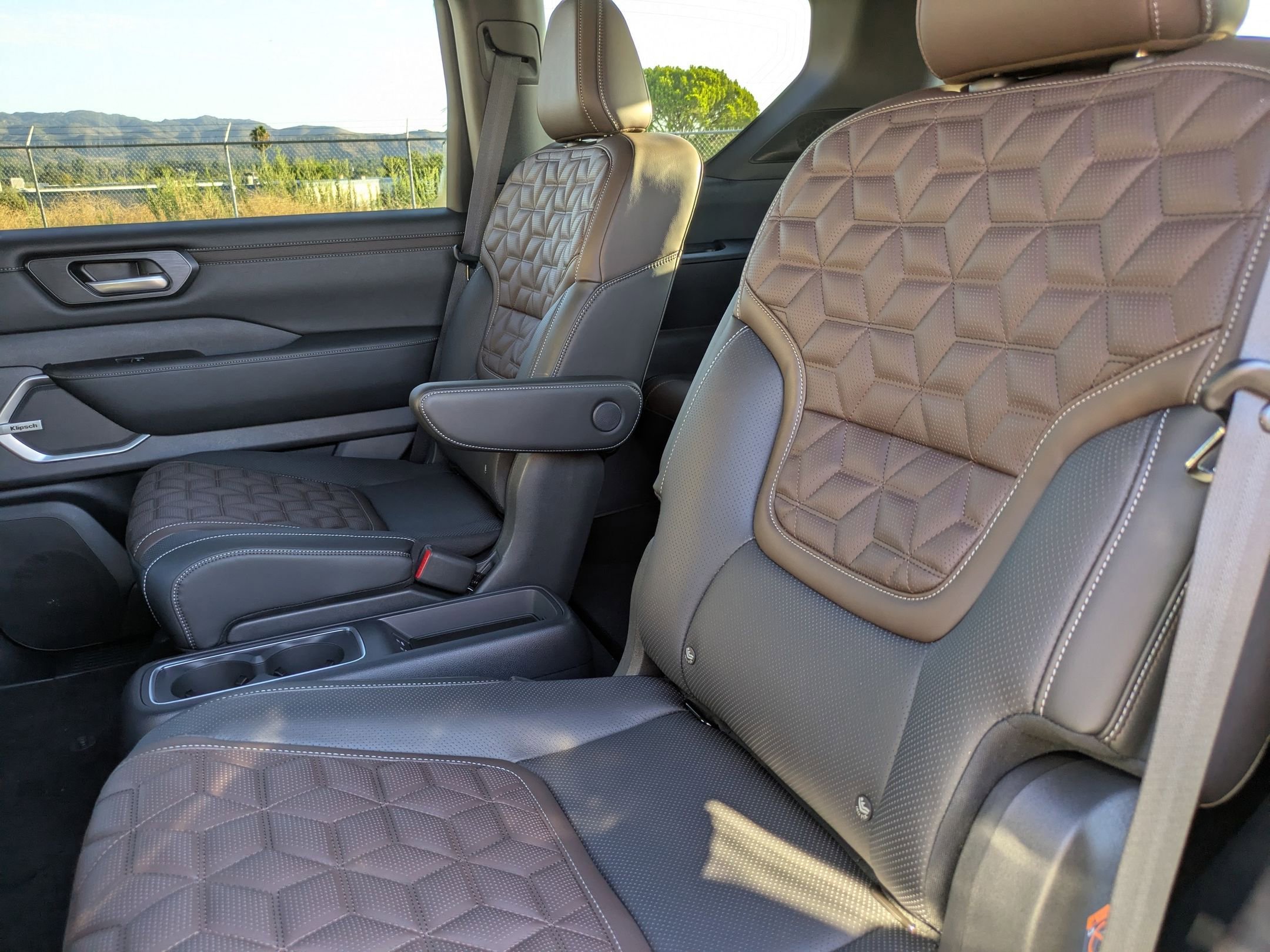 New 2026 Nissan Armada Platinum w/ Convenience Package image 8