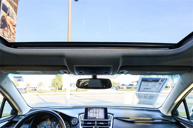 Used 2016 Lexus NX 200t FWD image 17