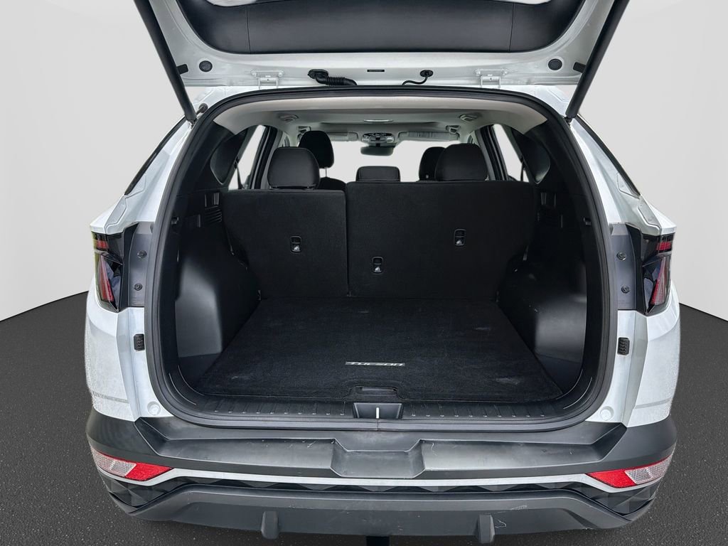 Certified 2022 Hyundai Tucson SEL w/ Convenience Package FWD image 38