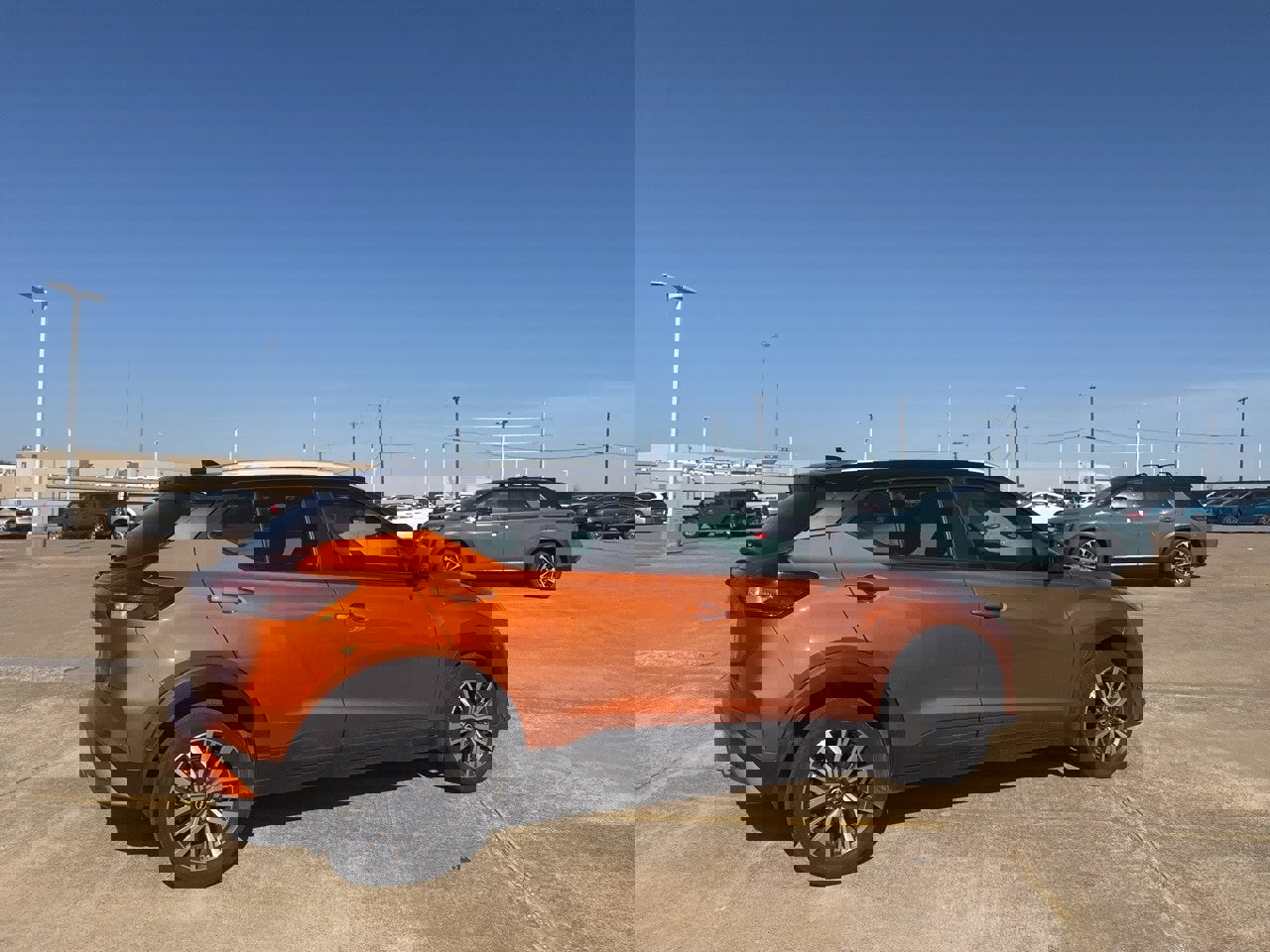 Certified 2023 Nissan Kicks SV image 23