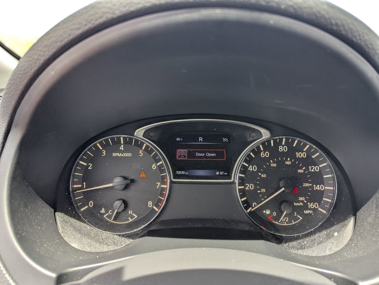 Used 2016 Nissan Altima 2.5 S w/ Power Driver Seat Package image 29