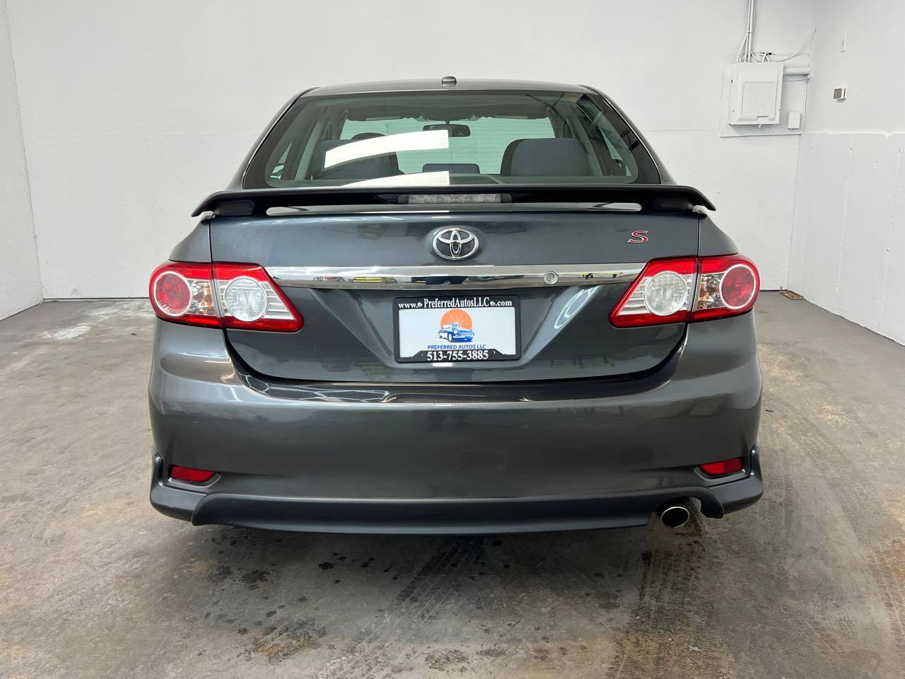 Used 2011 Toyota Corolla S FWD image 5