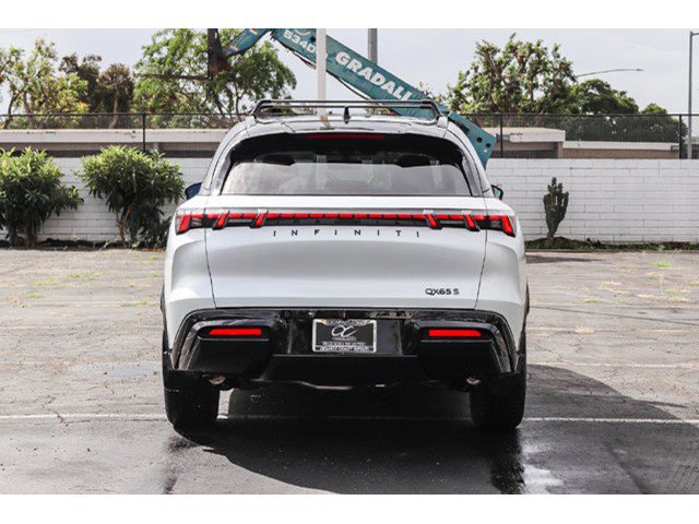 New 2027 INFINITI QX65 Sport AWD/4WD image 5