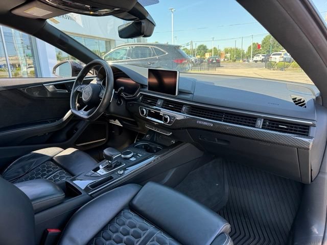 Used 2019 Audi RS 5 w/ Dynamic Plus Package AWD/4WD image 19