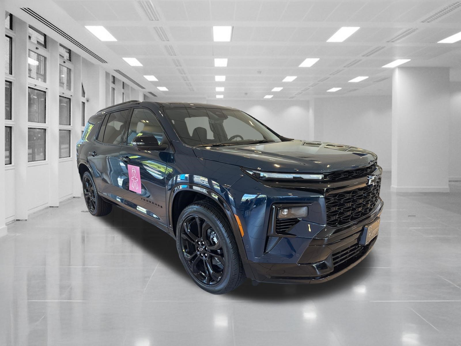 New 2027 Chevrolet Traverse RS FWD image 3