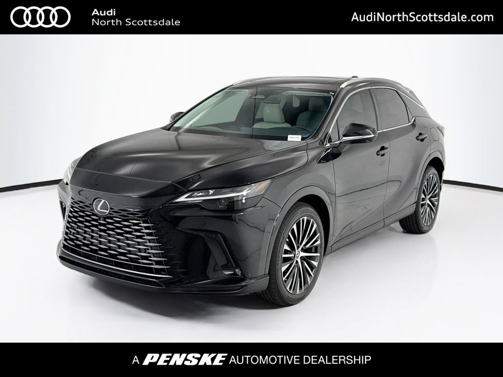 Used 2023 Lexus RX 350 Premium Plus w/ Cold Area Package FWD image 1