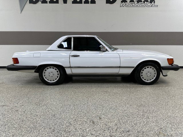 Used 1988 Mercedes-Benz 560 SL image 33