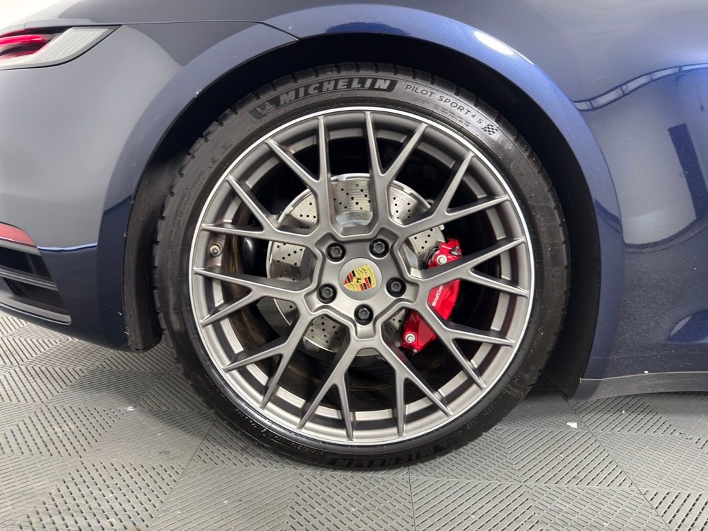 Certified 2022 Porsche 911 Carrera S RWD image 13