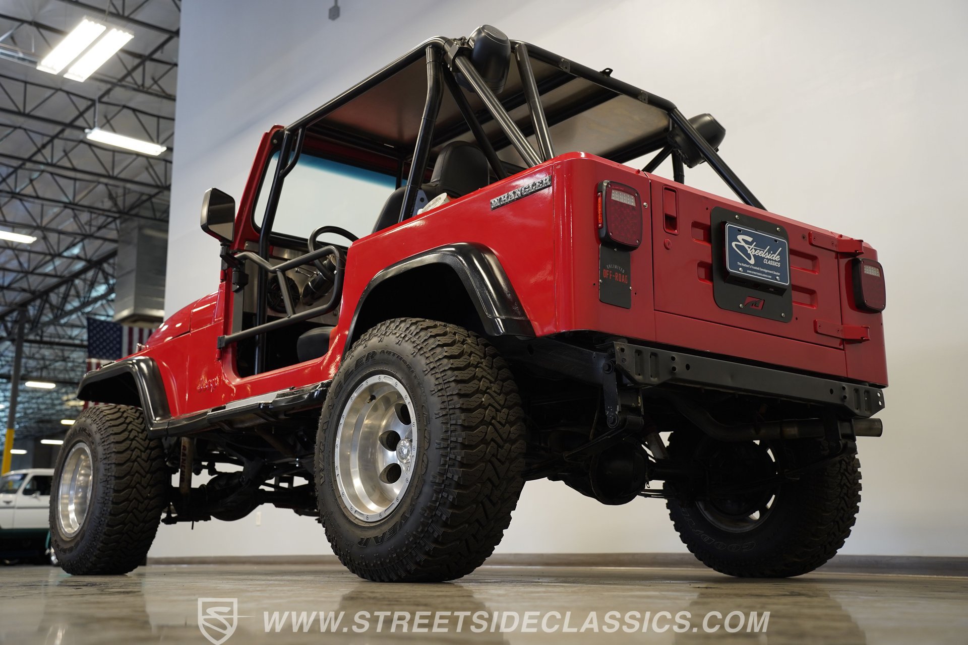 Used 1989 Jeep Wrangler 4WD image 26