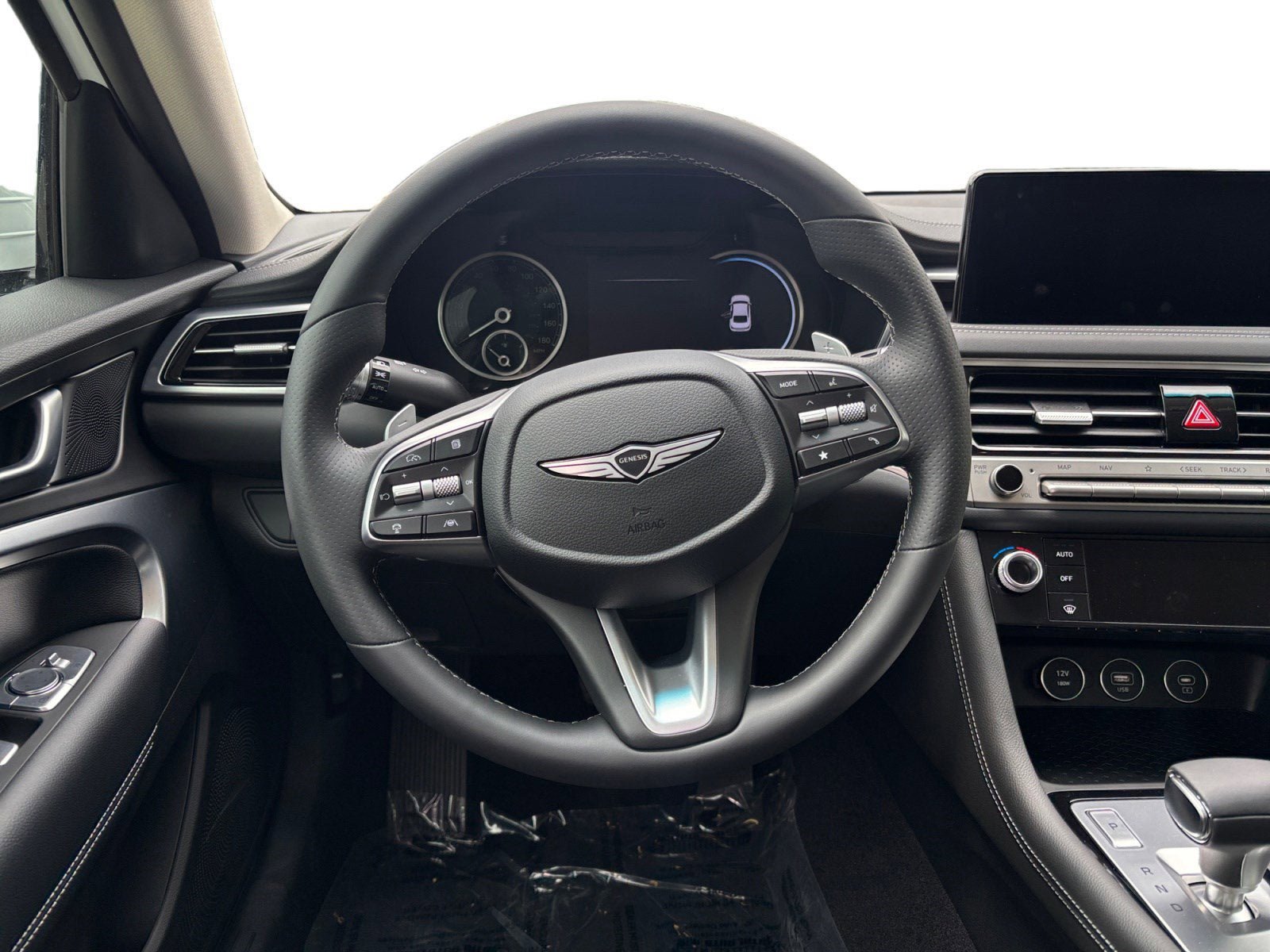 New 2026 Genesis G70 2.5T image 12