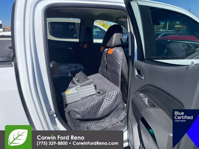 Used 2022 Chevrolet Colorado ZR2 AWD/4WD image 15