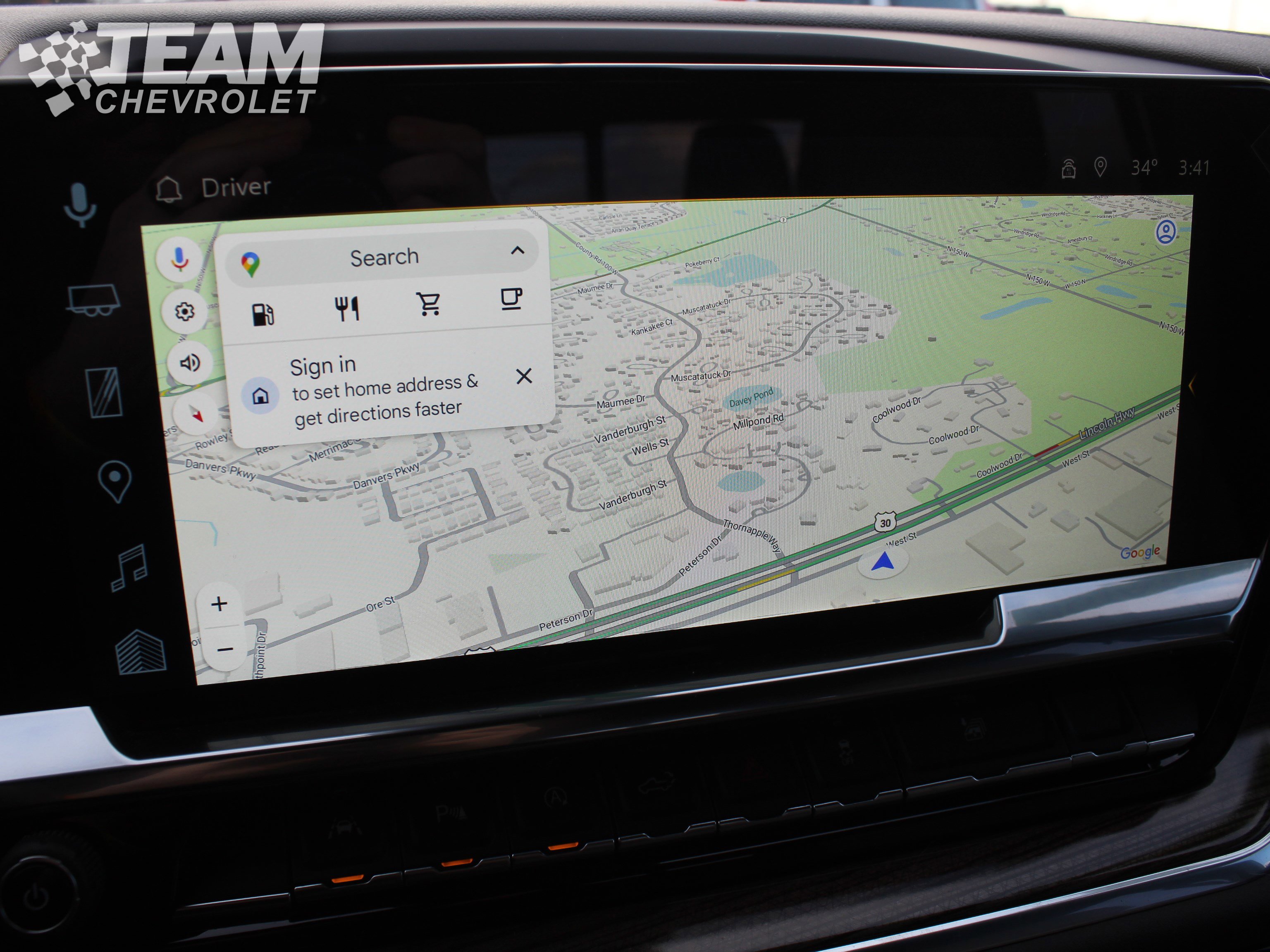 New 2026 Chevrolet Silverado 1500 LT w/ Safety Package image 15