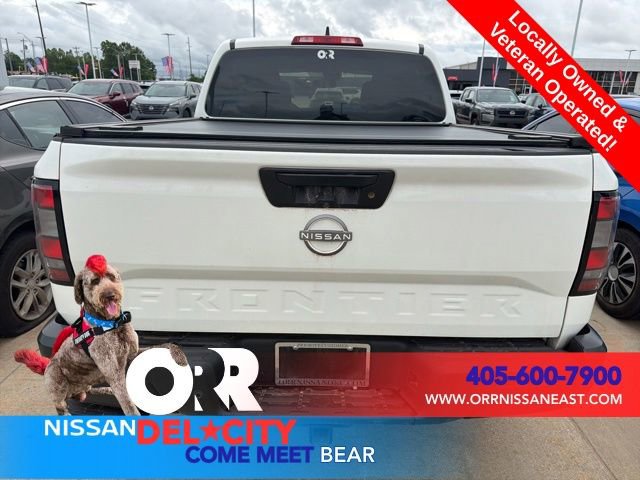 Used 2023 Nissan Frontier S w/ Technology Package RWD image 6