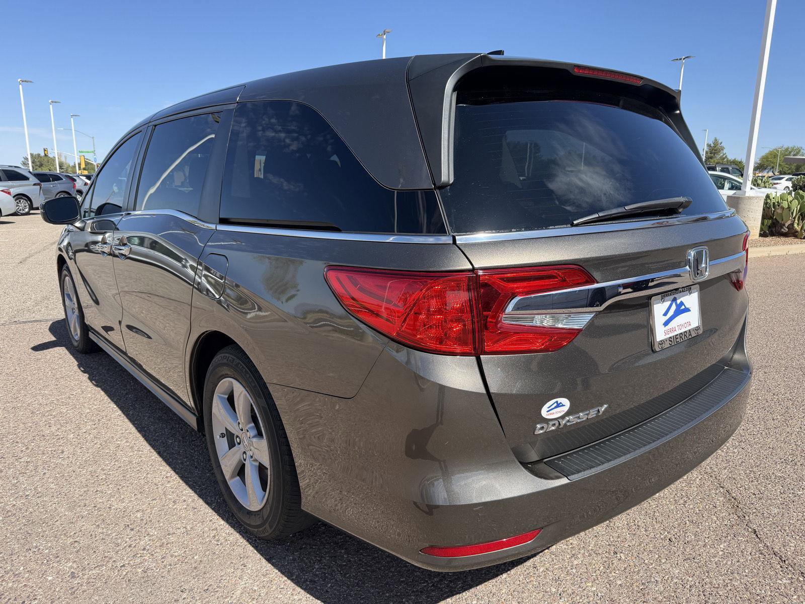 Used 2020 Honda Odyssey EX-L image 4