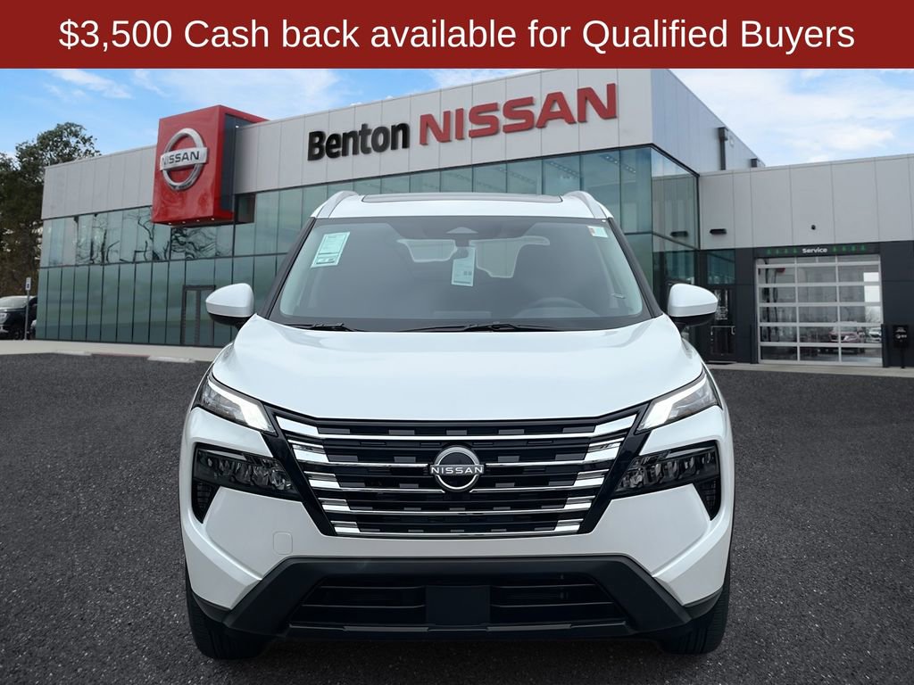 New 2026 Nissan Rogue SV w/ SV Premium Package image 11