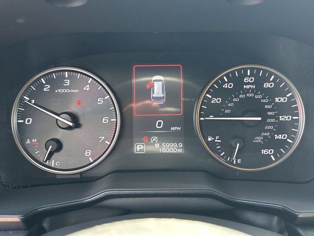 Used 2025 Subaru Outback Wilderness AWD/4WD image 11