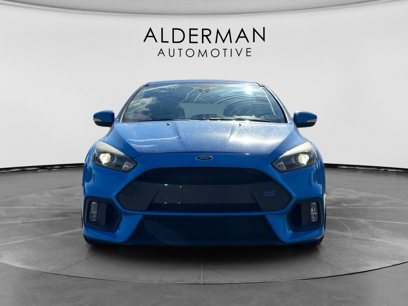 Used 2016 Ford Focus RS AWD/4WD image 8