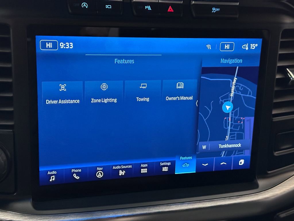 Certified 2023 Ford F150 Lariat w/ Equipment Group 502A High image 55