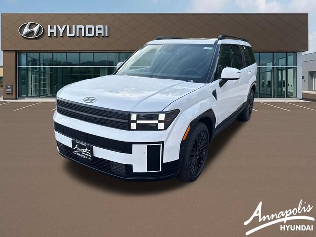 New 2026 Hyundai Santa Fe Calligraphy