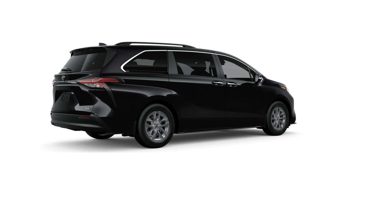 New 2026 Toyota Sienna XLE AWD/4WD image 10