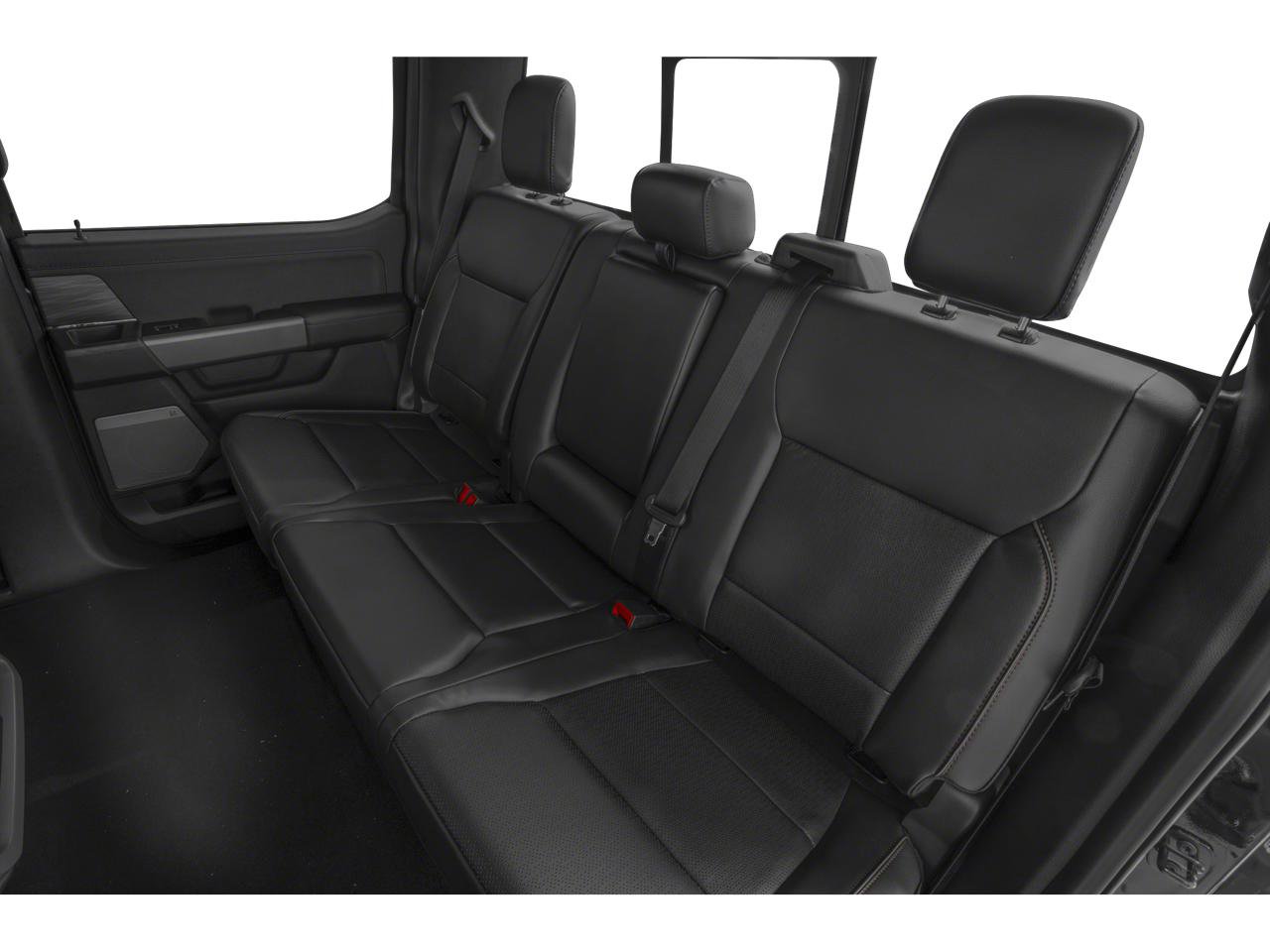 New 2025 Ford F150 Lariat w/ Equipment Group 501A Mid image 9