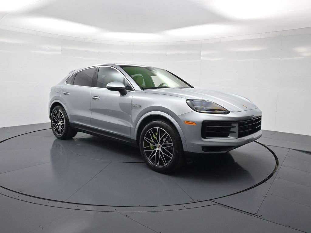 New 2026 Porsche Cayenne E-Hybrid Coupe image 29